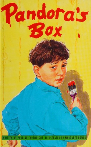 Cover for Pandora's Box (More Literacy Links Chapter Books)