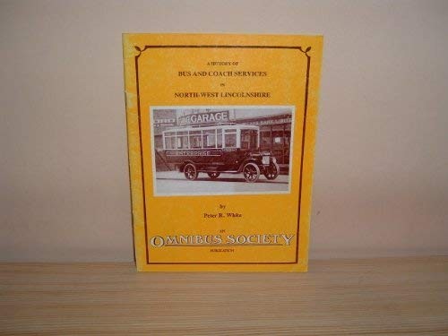 Cover for A history of bus and coach services in north-west Lincolnshire