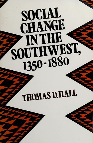 Cover for Social change in the south west, 1350-1880