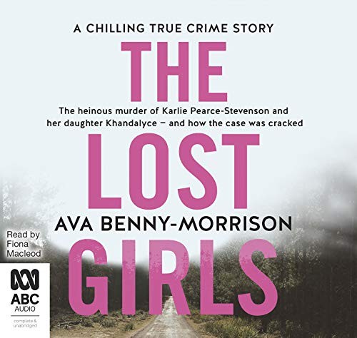 Cover for The Lost Girls