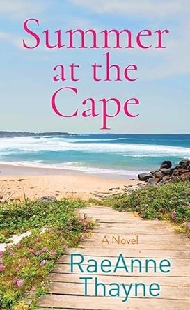 Cover for Summer at the Cape