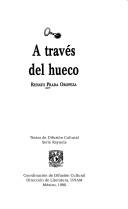 Cover for A través del hueco