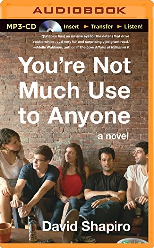 Cover for You're Not Much Use to Anyone