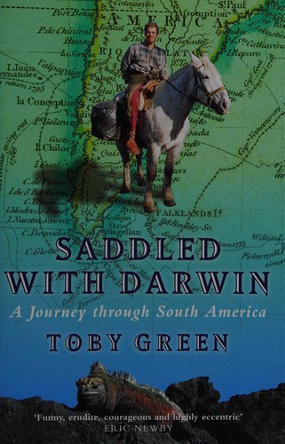 Cover for Saddled with Darwin