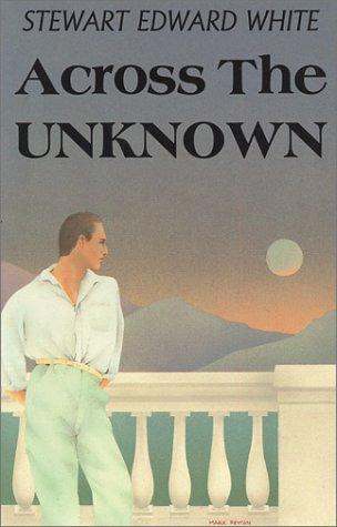 Cover for Across the Unknown