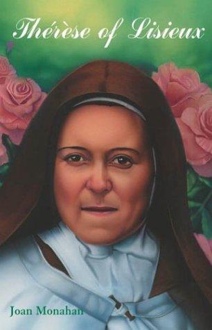 Cover for Therese of Lisieux