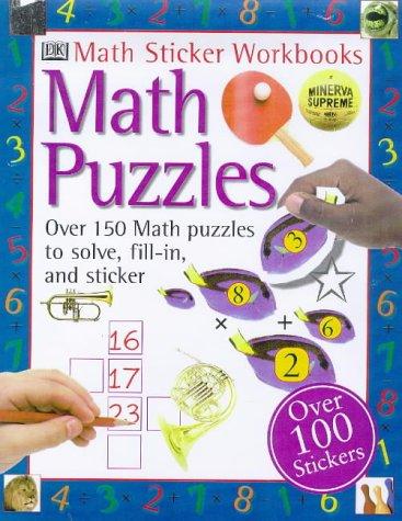 Cover for Math Puzzles