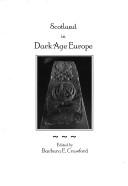 Cover for Scotland in Dark Age Europe