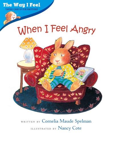 Cover for When I Feel Angry (Way I Feel Books)