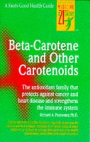 Cover for Beta-Carotene and Other Carotenoids