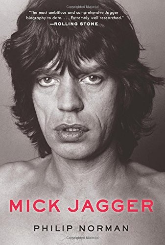 Cover for Mick Jagger