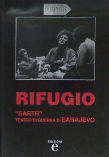 Cover for Sarajevski tabut =