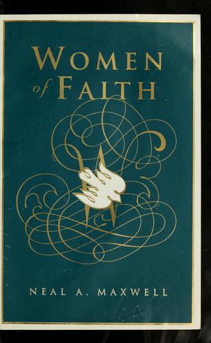 Cover for Women of faith