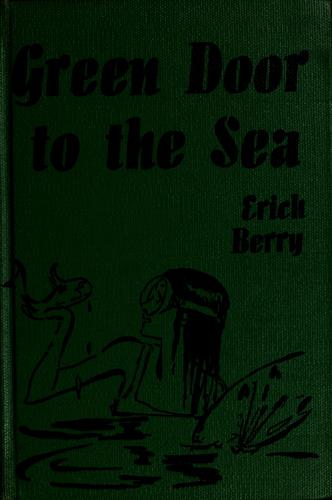 Cover for Green door to the sea