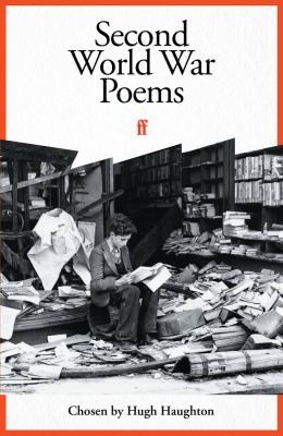 Cover for Second World War Poems