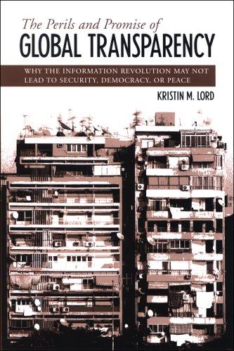 Cover for Perils and promise of global transparency