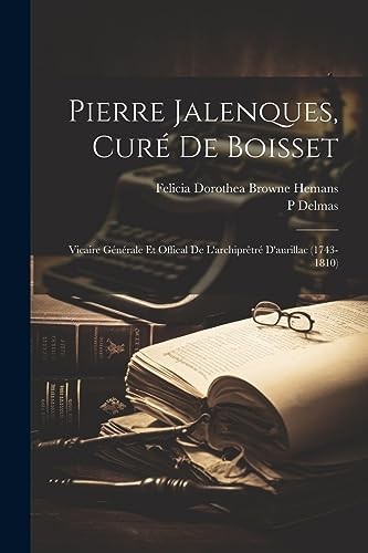 Cover for Pierre Jalenques, Curé de Boisset