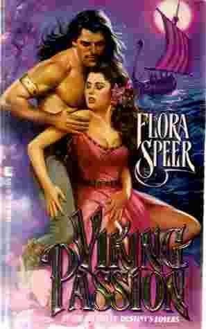Cover for Viking Passion