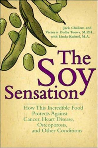 Cover for The Soy Sensation