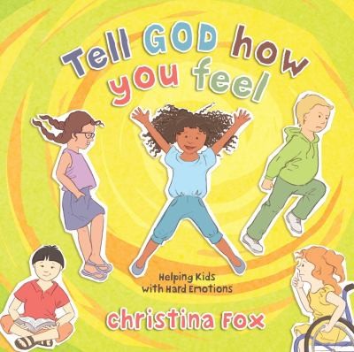 Cover for Tell God All about It