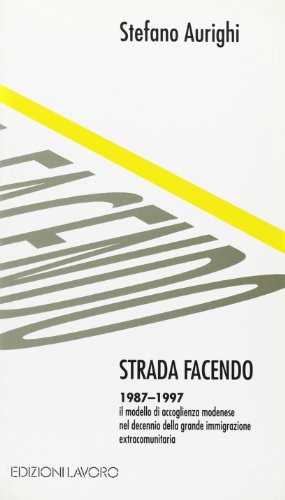 Cover for Strada facendo