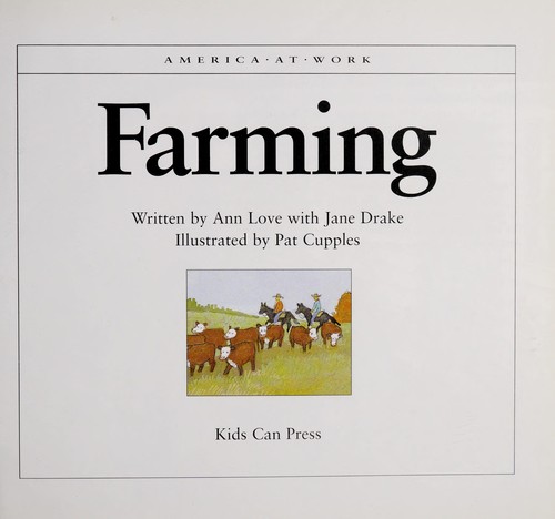 Cover for Farming