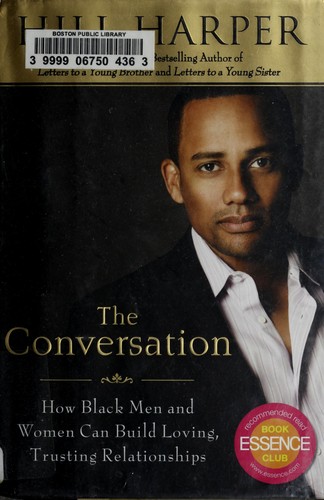 Cover for The conversation