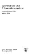 Cover for Wortstellung und Informationsstruktur