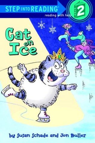 Cover for Cat on ice