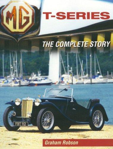 Cover for MG T-Series
