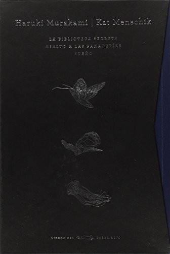 Cover for Trilogía Haruki Murakami