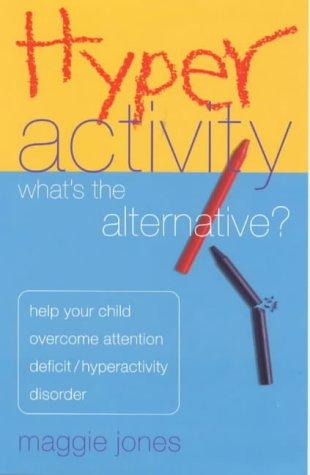 Cover for Hyperactivity