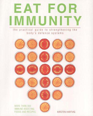 Cover for Eat for Immunity