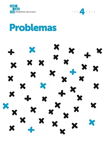 Cover for Cuadernos Problemas 4