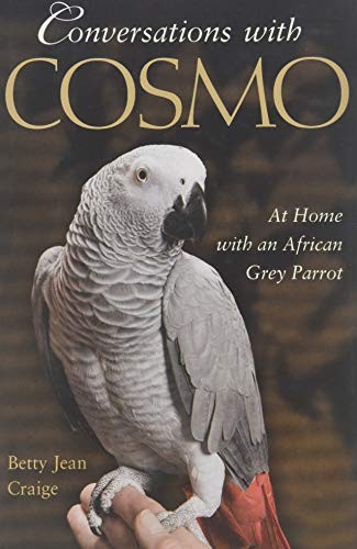 Cover for Conversations with Cosmo MJF Books Edition