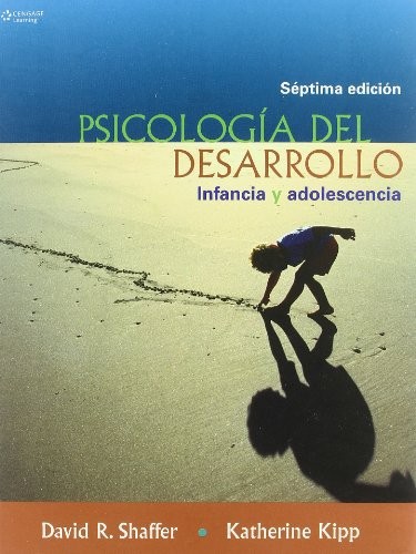 Cover for Psicologia Del Desarrollo/ Developmental Psychology