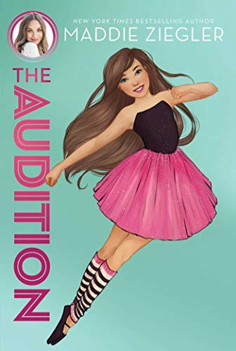 Cover for The Audition