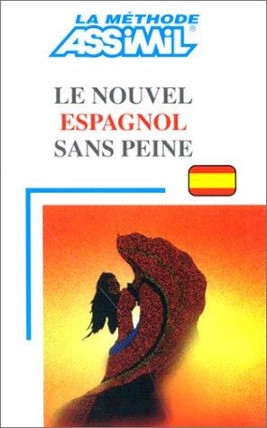 Cover for Nouvel Espagnol Sans Peine
