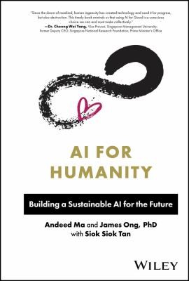 Cover for AI for Humanity