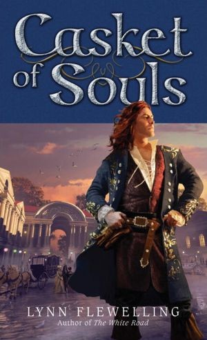 Cover for Casket of Souls