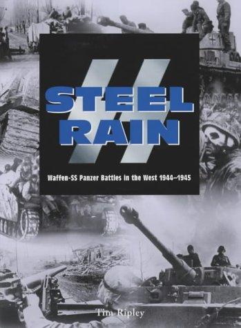 Cover for SS-Steel Rain