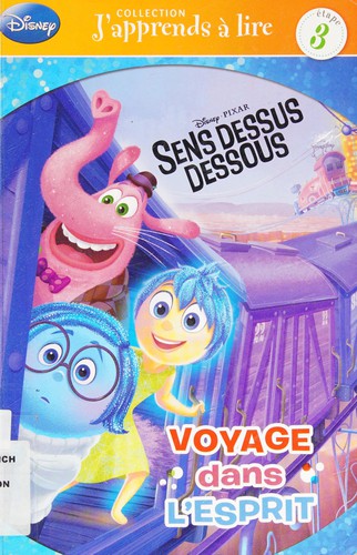 Cover for Voyage dans l'esprit