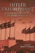 Cover for Hitler Triumphant