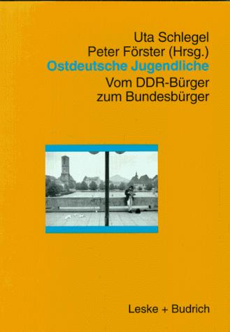 Cover for Ostdeutsche Jugendliche