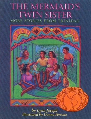 Cover for The Mermaid's Twin Sister