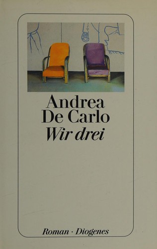 Cover for Wir drei