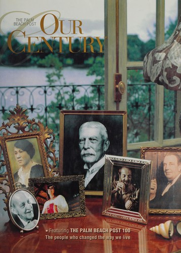 Cover for Our century