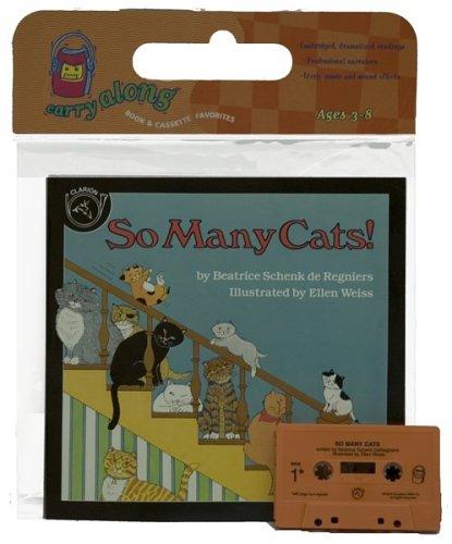 Cover for So Many Cats!