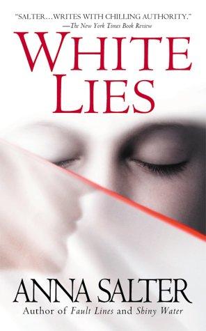 Cover for White lies