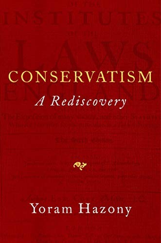 Cover for Conservatism